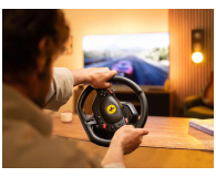 Thrustmaster T98-P Ferrari 296 - 1362289 - zdjęcie 5